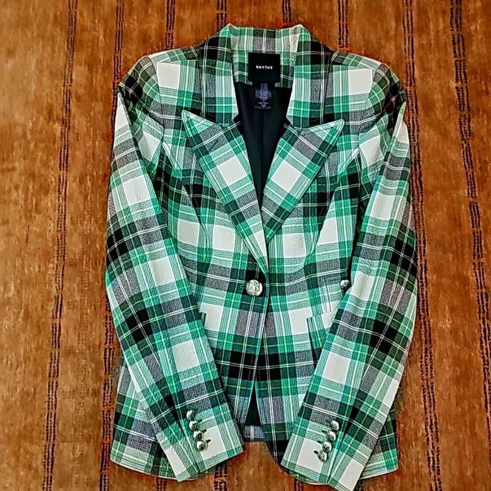 Authentic Smythe duches blazer size 6